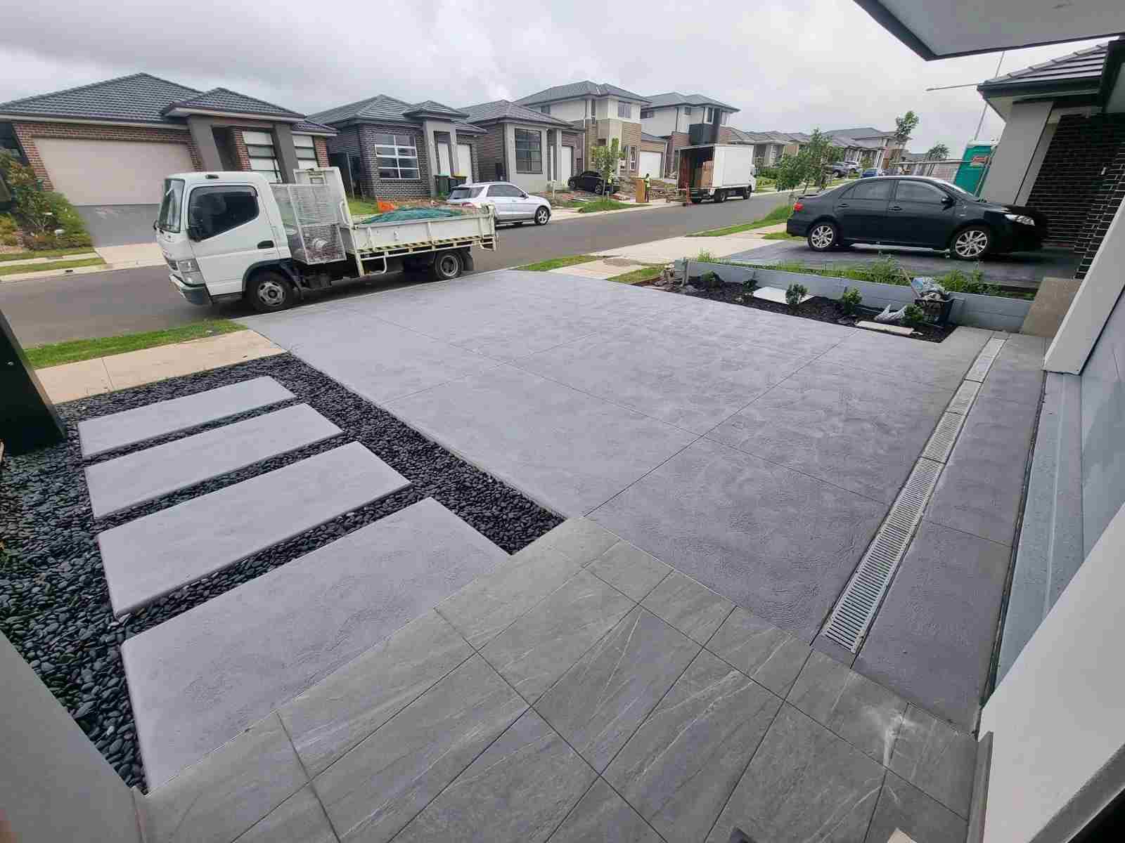 Concreting For The Greater Campbelltown Area