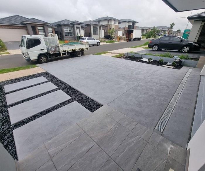 Sutherland Shire concreters