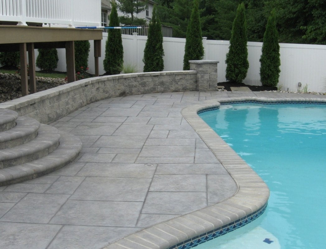 concrete pools superior concrete