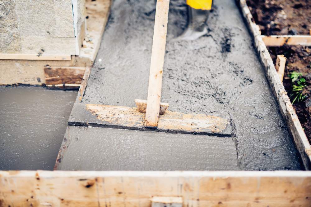 Practical Aspects of Concrete Work