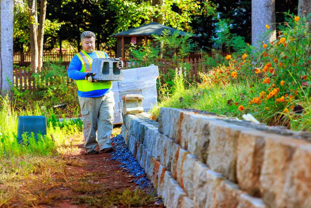How to Build a Sleeper Retaining Wall A Step-by-Step Guide