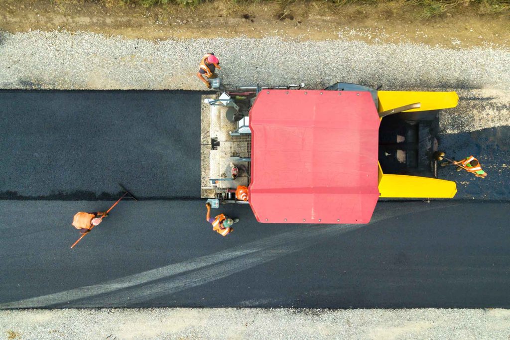 concrete vs asphalt driveway