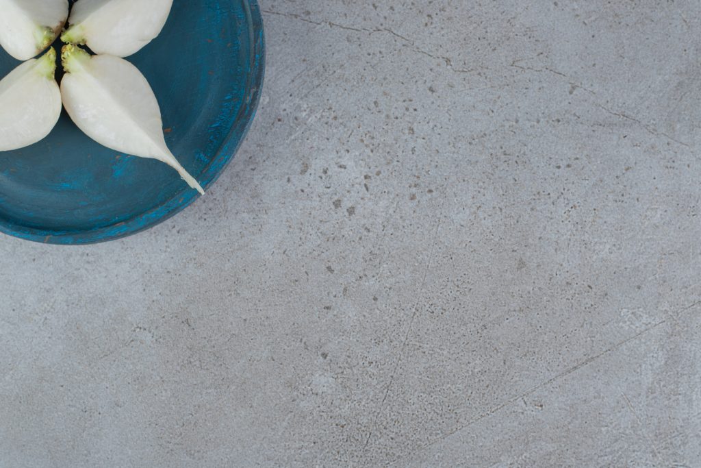 honed concrete