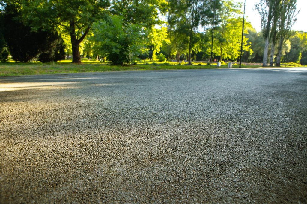 how to make permeable concrete